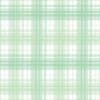 手書き　チェック柄　緑色　背景　イラスト　無料