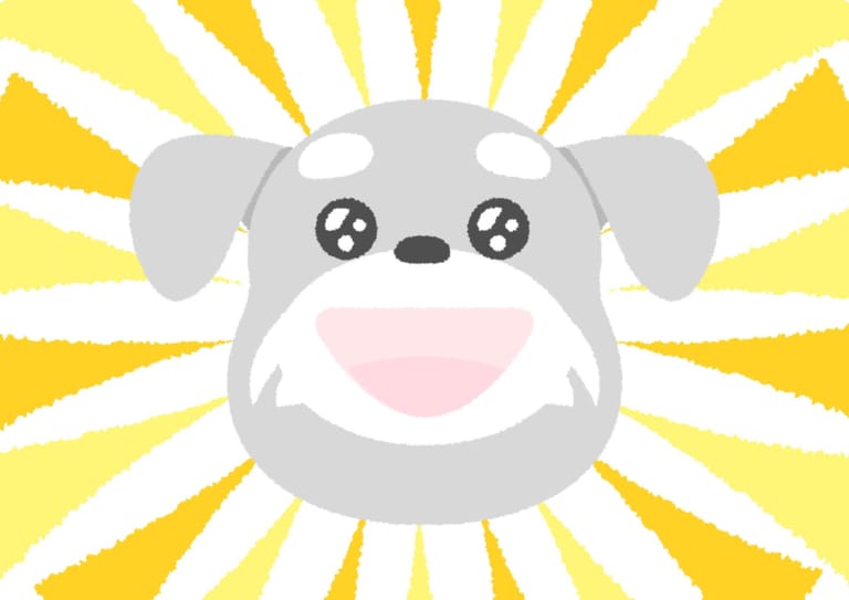 可愛いイラスト無料 犬 ドヤ顔 Free Illustration Dog Smile 公式 イラスト素材サイト イラストダウンロード