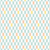 かわいい　背景　縦長の市松模様　パステルカラー　イラスト　無料