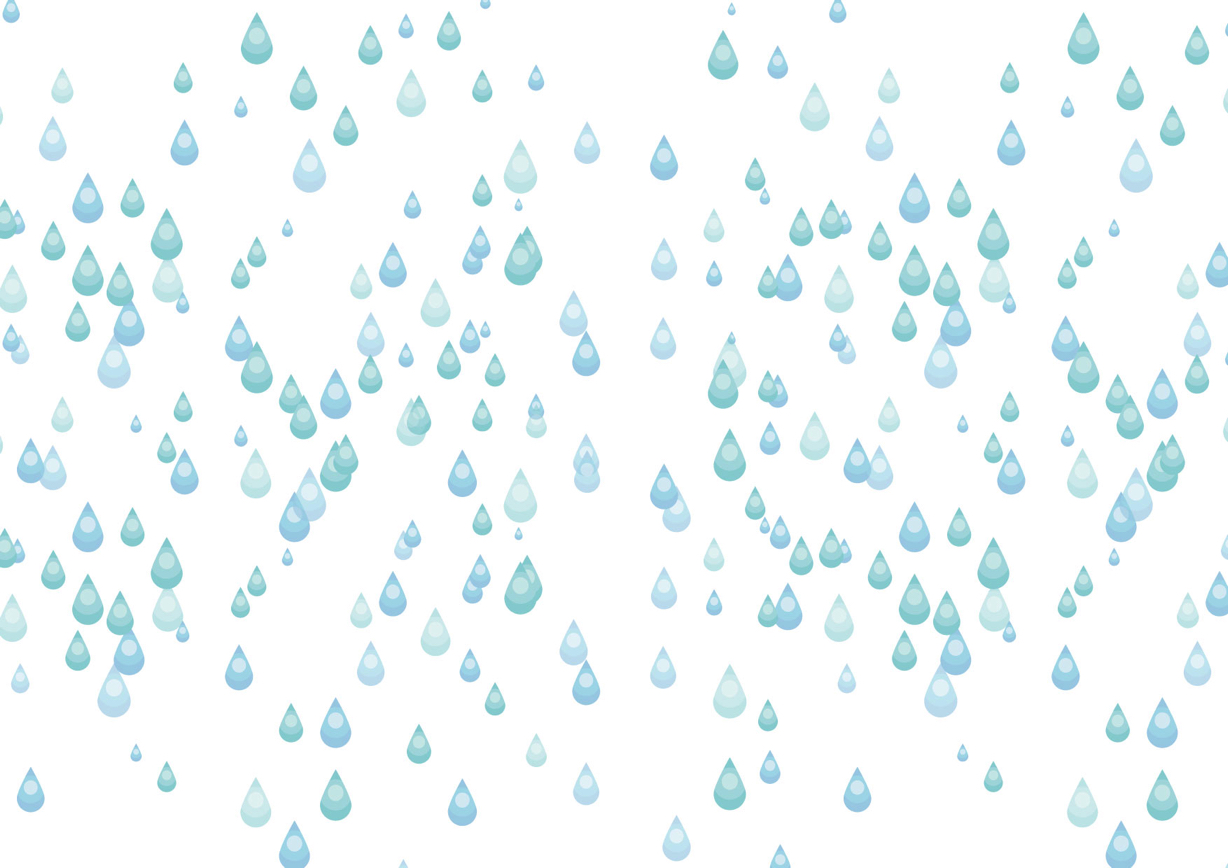 可愛いイラスト無料 水玉 梅雨 背景 Free Illustration Polka Dot Rainy Season Background 公式 イラストダウンロード