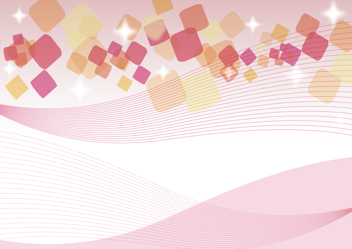可愛いイラスト無料 背景 波 キラキラ ピンク Free Illustration Background Wave Glitter Pink 公式 イラストダウンロード
