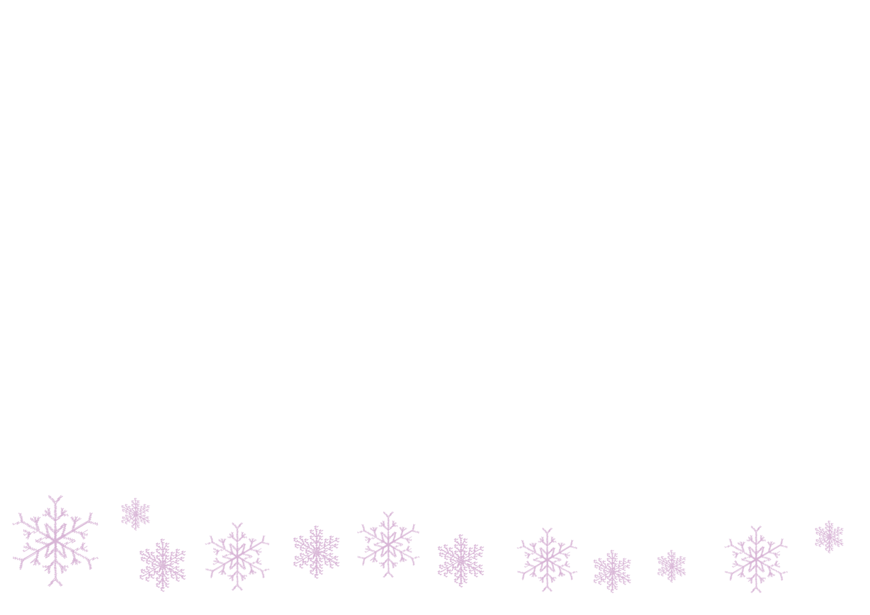 可愛いイラスト無料 雪の結晶 クリスマスツリー 紫色 背景 Free Illustration Snowflakes Christmas Tree Purple Background 公式 イラスト素材サイト イラストダウンロード