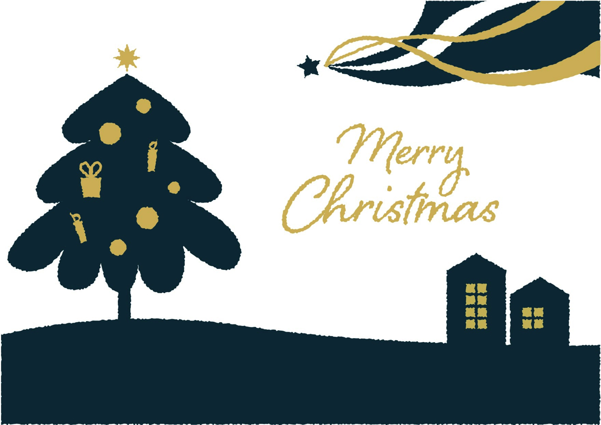 可愛いイラスト無料 クリスマスツリー 流れ星 ポスター 公式 イラスト素材サイト イラストダウンロード