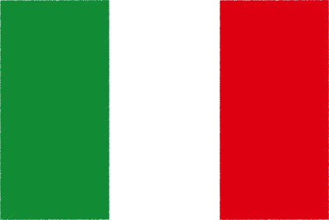 国旗 イラスト 無料 イタリア共和国の国旗 公式 イラストダウンロード