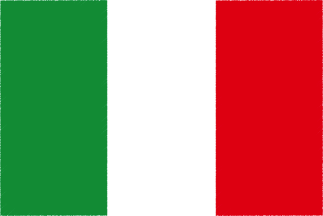 国旗 イラスト 無料 イタリア共和国の国旗 公式 イラスト素材サイト イラストダウンロード