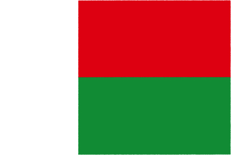 マダガスカルの国章