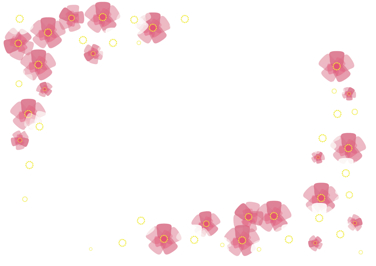 可愛いイラスト無料 ひな祭り 桃の花 背景 Free Illustration Hinamatsuri Peach Blossom Background 公式 イラスト素材サイト イラストダウンロード