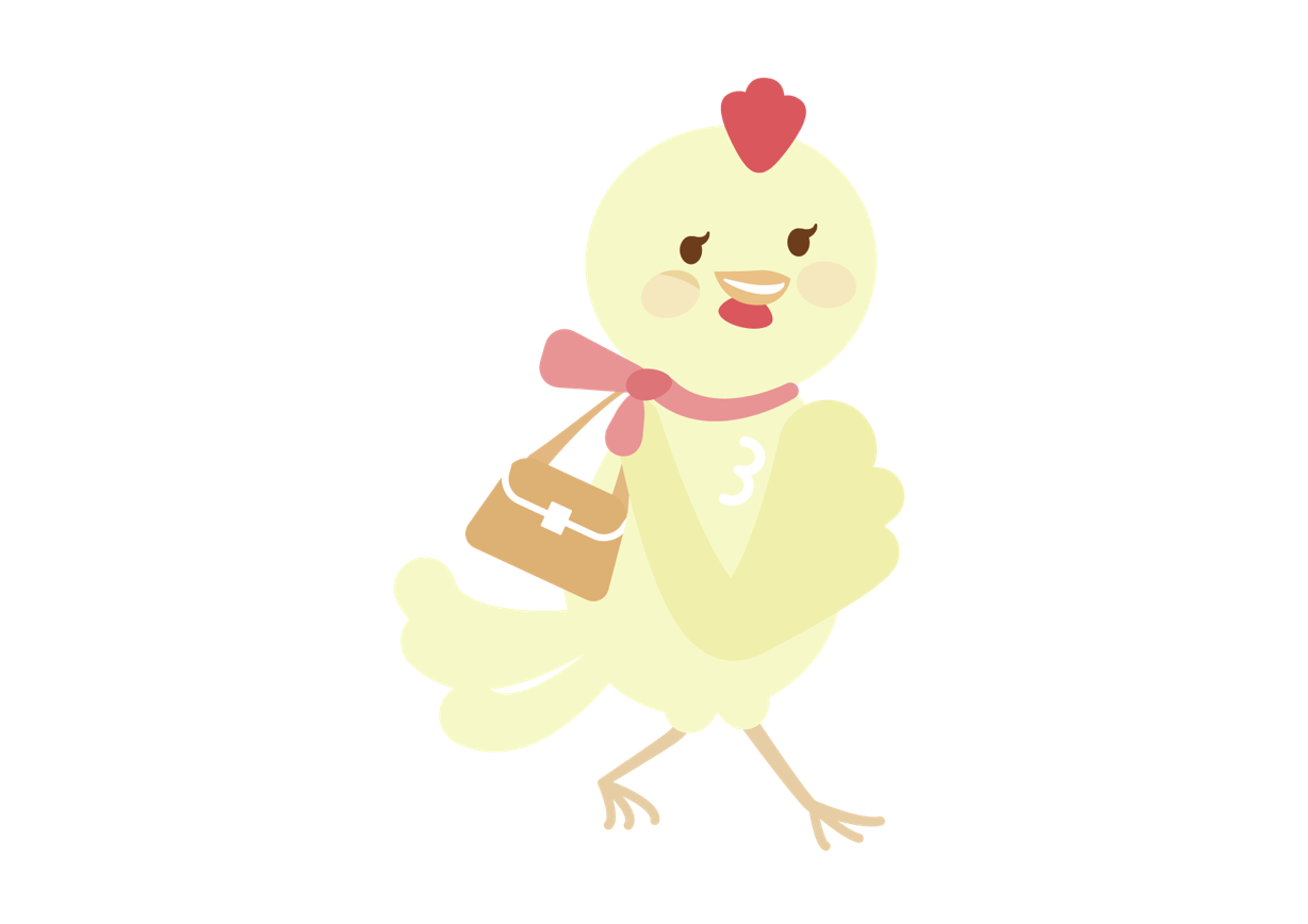 鶏 イラスト かわいい 鶏 の 可愛い イラスト Saikonomuryogazorate