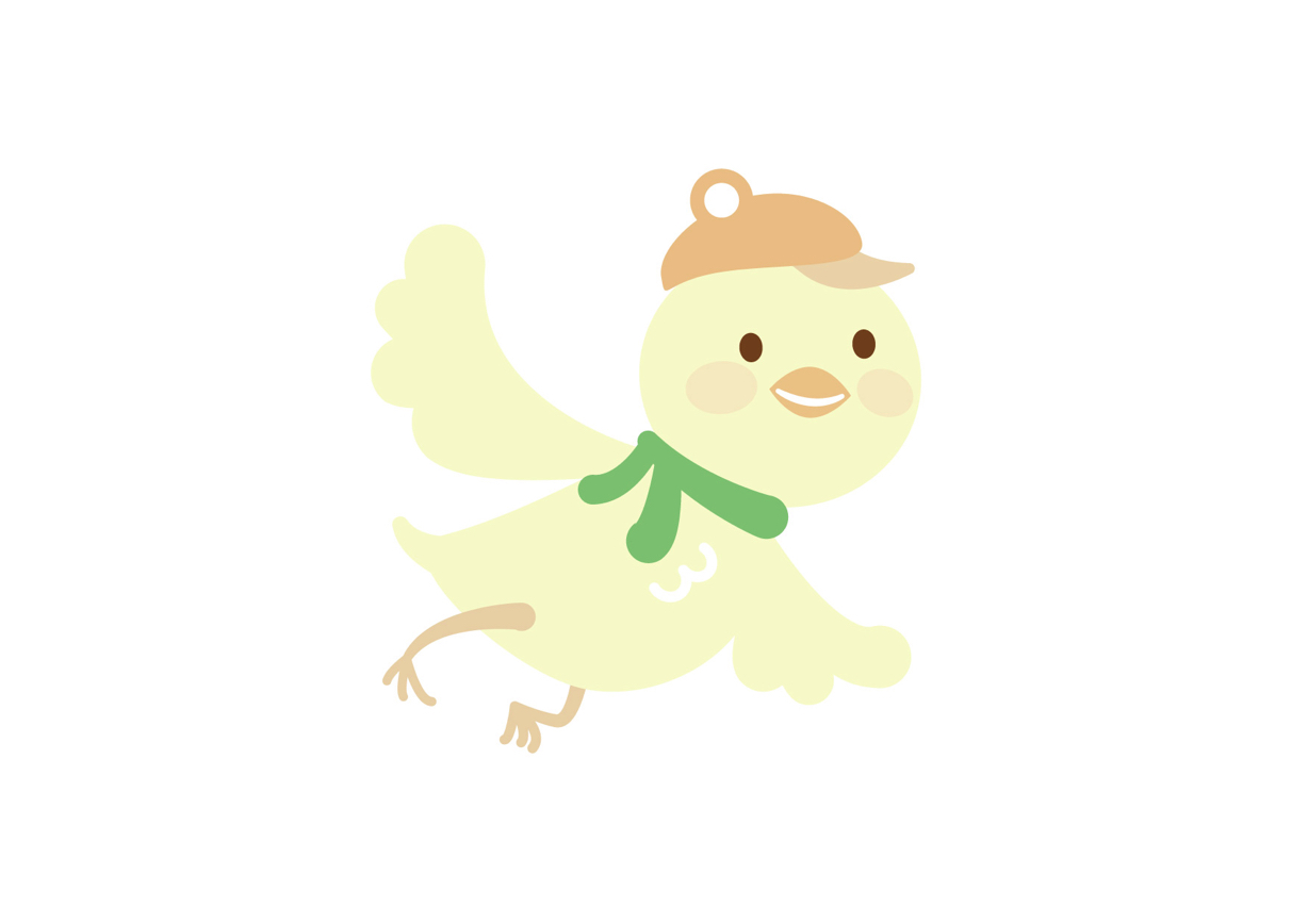 可愛いイラスト無料 鶏 ひよこ 子供1 Free Illustration Chicken Chick 公式 イラスト素材サイト イラスト ダウンロード