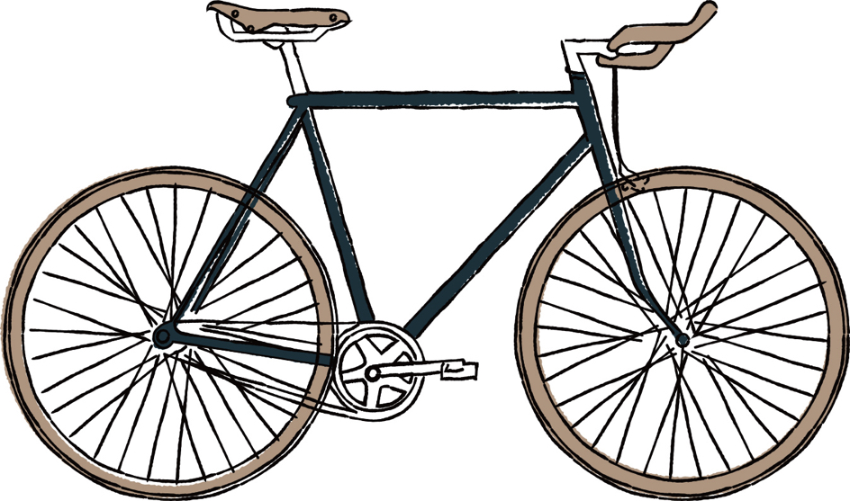 処分した 色合い そよ風 かわいい 自転車 イラスト 手書き Azusa Co Jp