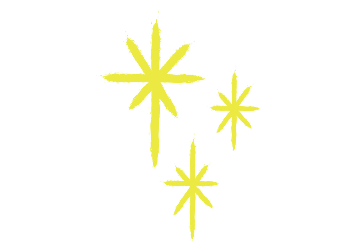 可愛いイラスト無料 キラキラ 光 黄色 Free Illustration Glitter Light Yellow 公式 イラスト素材 サイト イラストダウンロード