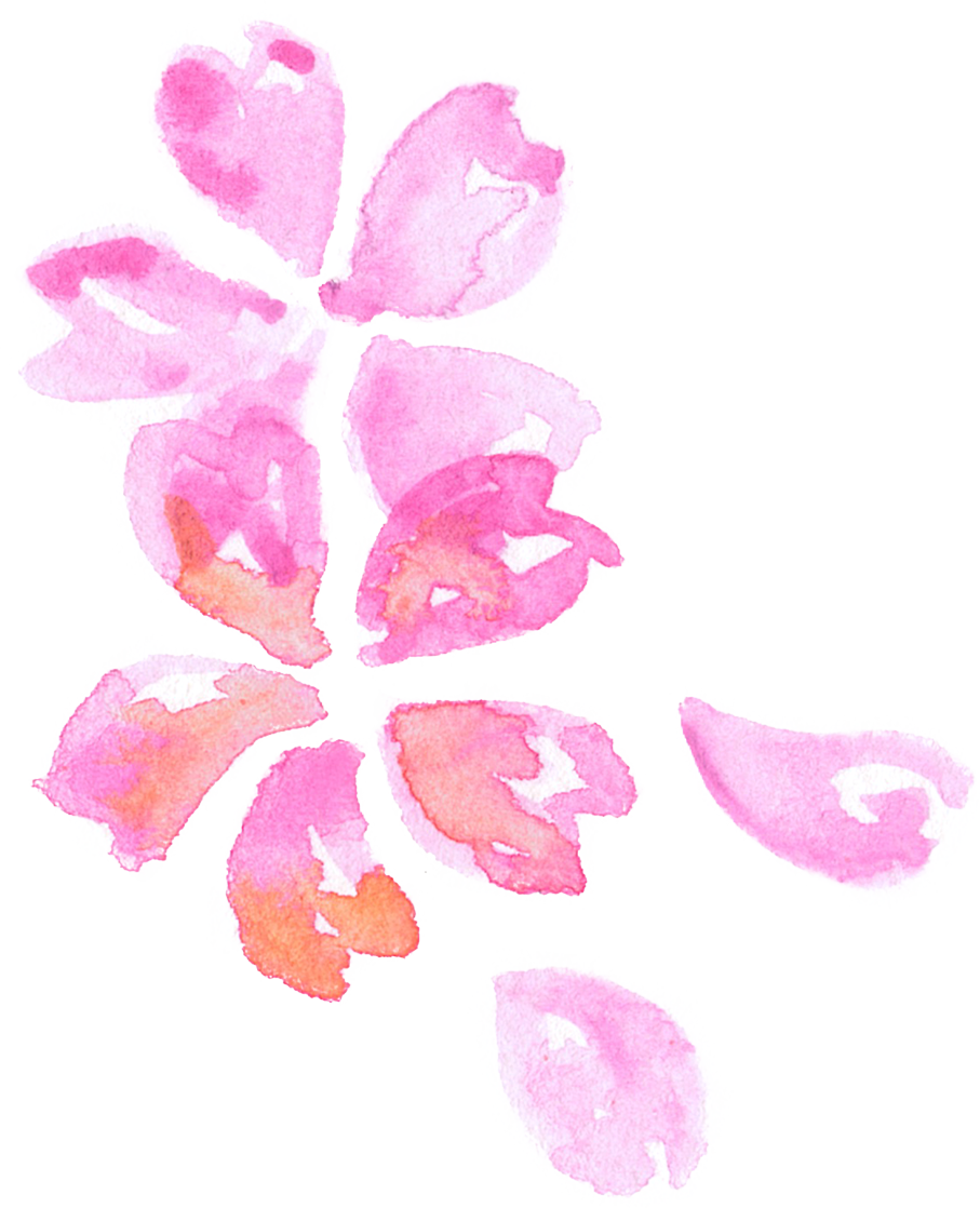 可愛いイラスト無料 水彩 桜 花 公式 イラスト素材サイト イラストダウンロード