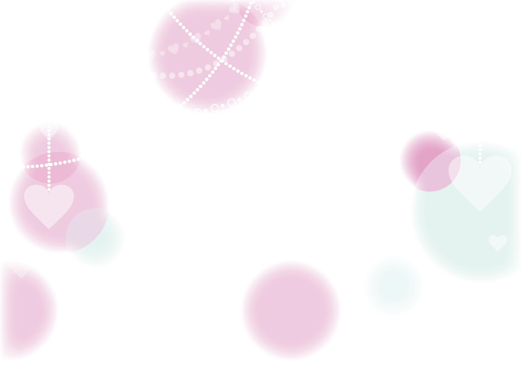 可愛いイラスト無料 ハート チェーン 背景 紫色 Free Illustration Heart Chain Background Purple 公式 イラスト素材サイト イラストダウンロード