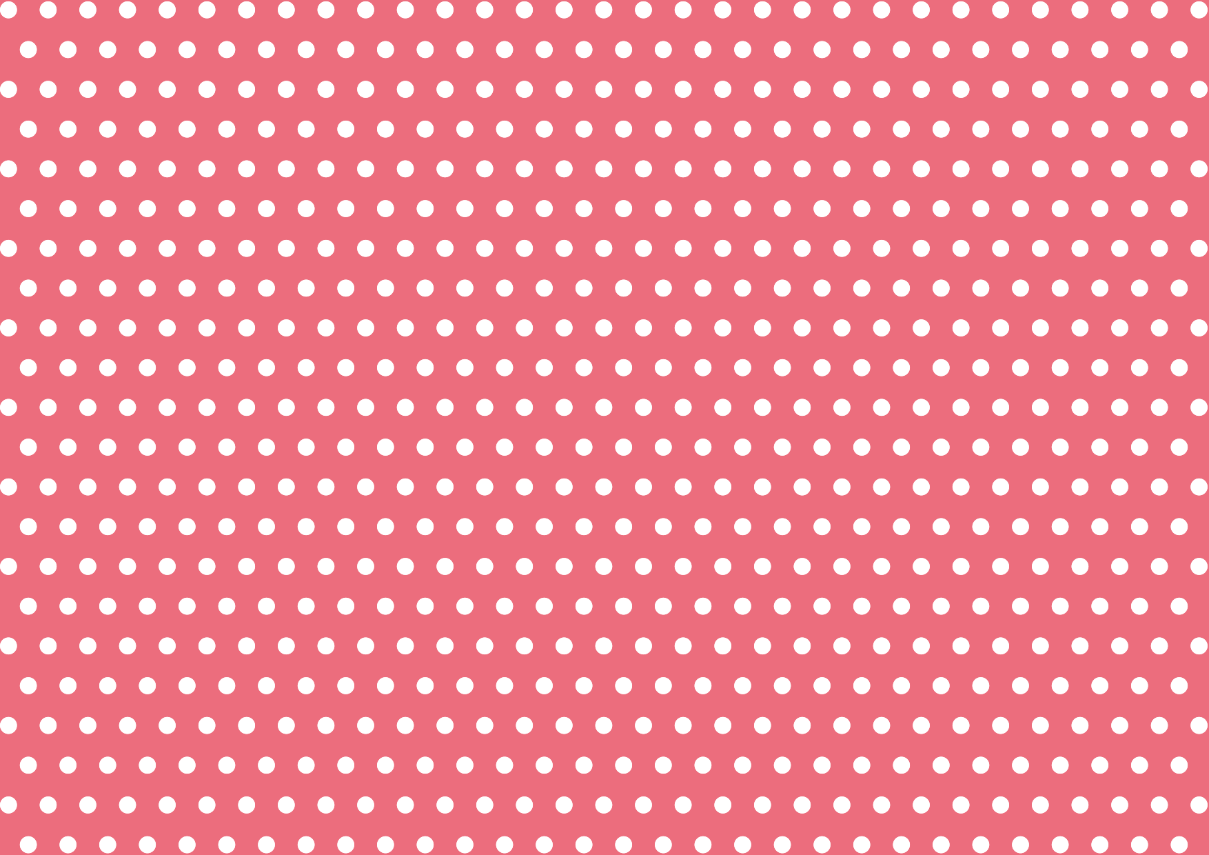 可愛いイラスト無料 水玉 ピンク色 背景 公式 イラスト素材サイト イラストダウンロード
