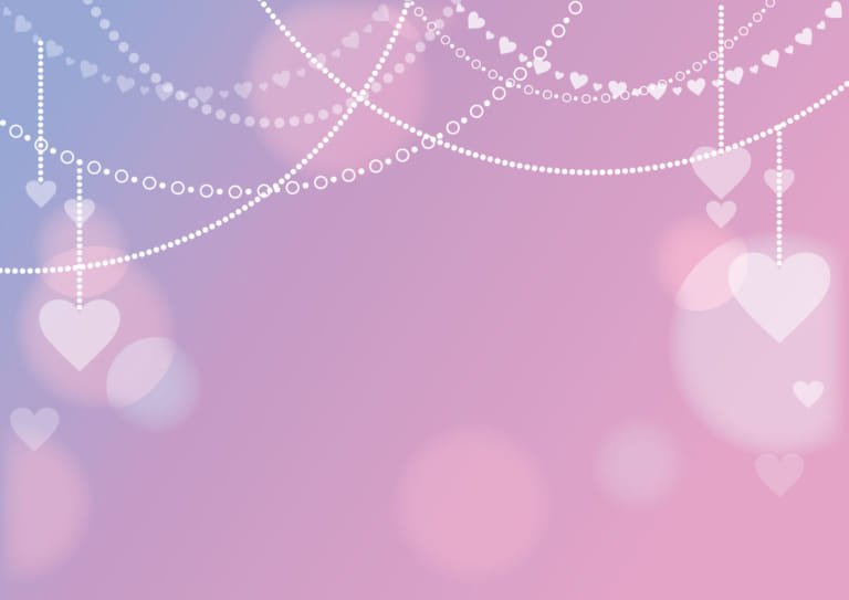 可愛いイラスト無料 バレンタイン 背景 チェーン ピンク Free Illustration Valentine Background Chain Pink 公式 イラスト素材サイト イラストダウンロード