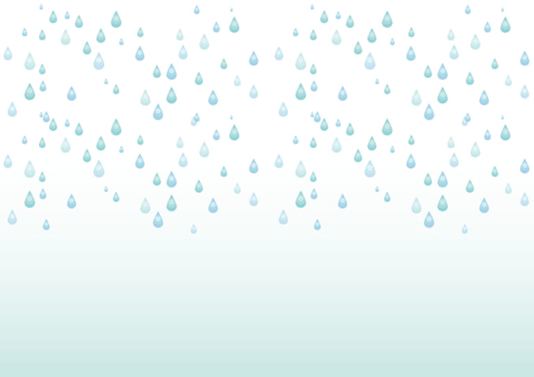 可愛いイラスト無料 水玉 梅雨 背景 Free Illustration Polka Dot Rainy Season Background 公式 イラスト素材サイト イラストダウンロード